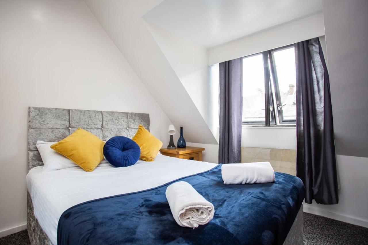 Portland Apartments 188 By #Shortstaysaway Jesmond Екстериор снимка