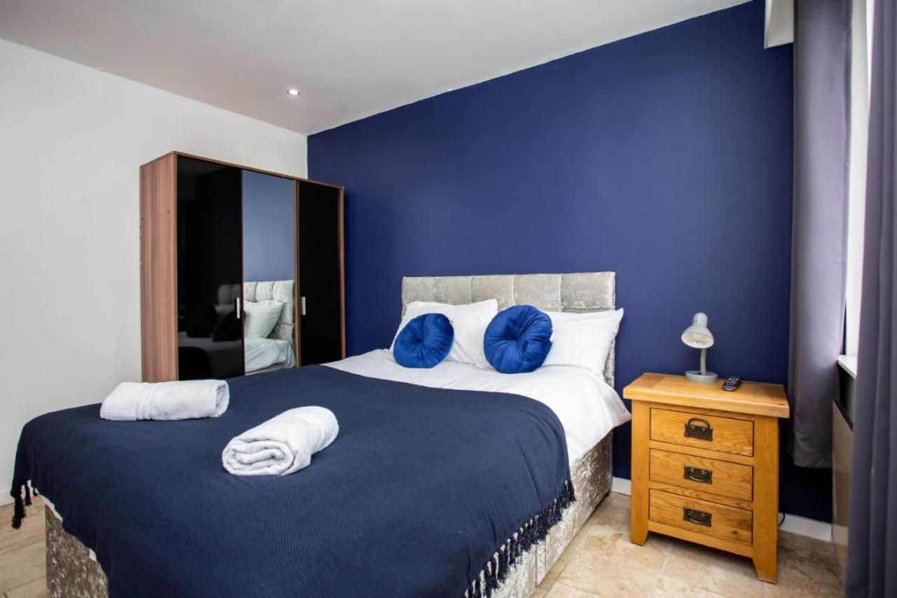 Portland Apartments 188 By #Shortstaysaway Jesmond Екстериор снимка