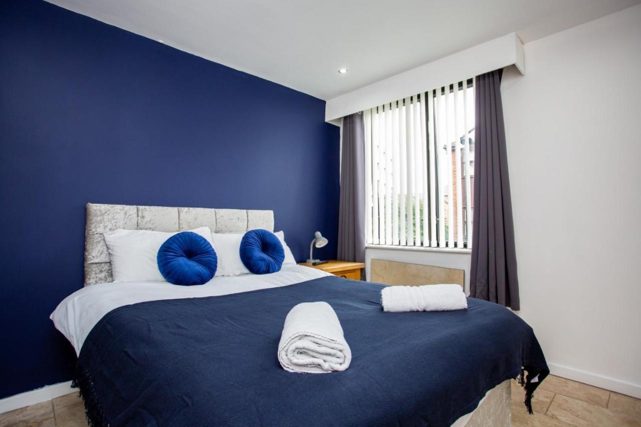 Portland Apartments 188 By #Shortstaysaway Jesmond Екстериор снимка