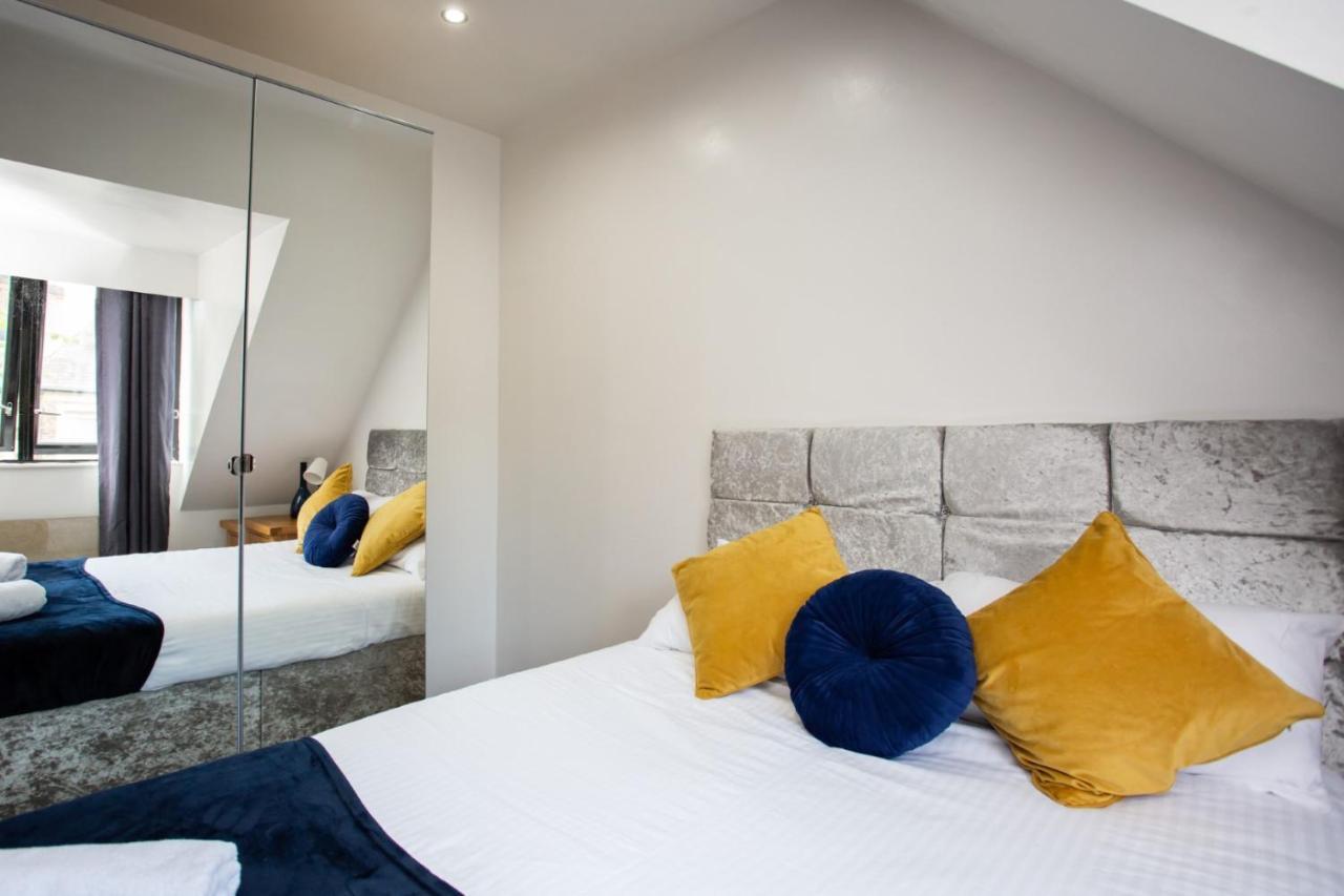 Portland Apartments 188 By #Shortstaysaway Jesmond Екстериор снимка